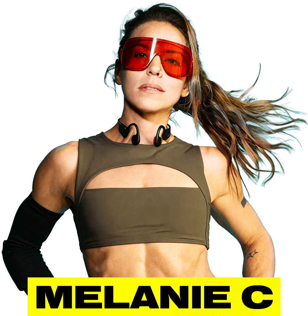 MELANIE C